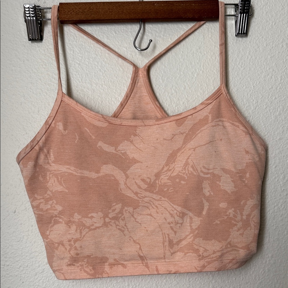 Aerie The Hugger LongLine Sports Bra
